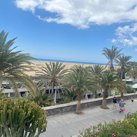 Apartment Hotel Taboga (Adults Only) Плайя-дель-Инглес Экстерьер фото
