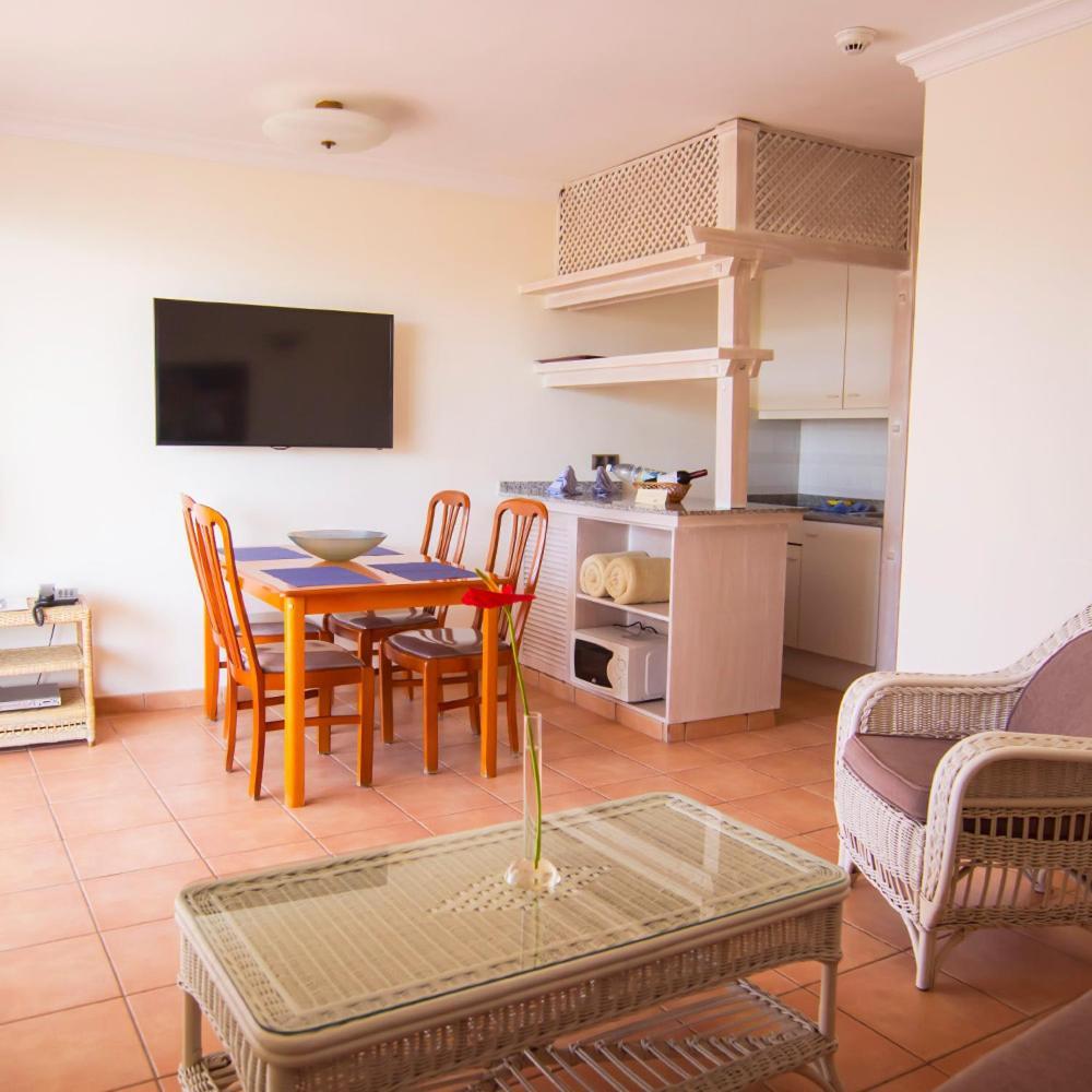 Apartment Hotel Taboga (Adults Only) Плайя-дель-Инглес Экстерьер фото