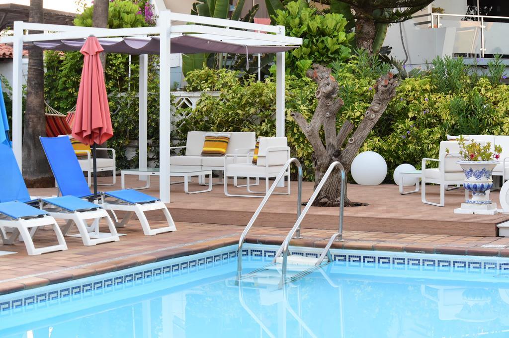 Apartment Hotel Taboga (Adults Only) Плайя-дель-Инглес Экстерьер фото