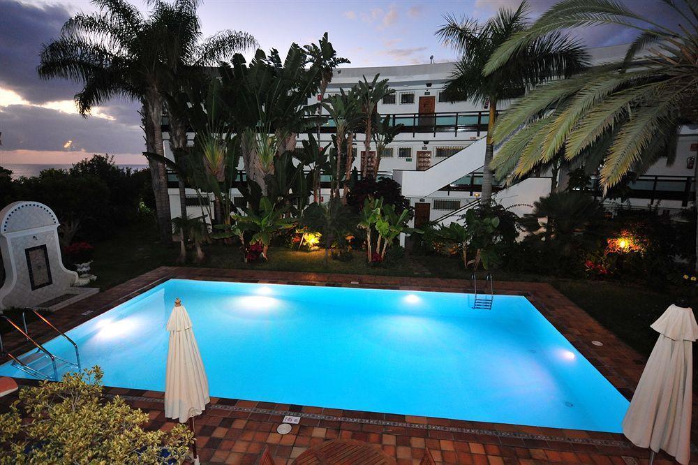 Apartment Hotel Taboga (Adults Only) Плайя-дель-Инглес Экстерьер фото